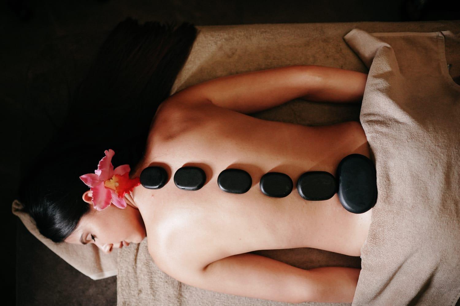 Xheko Imperial Luxury Hotel & Spa Tiranë Ngoại thất bức ảnh Hot stone massage