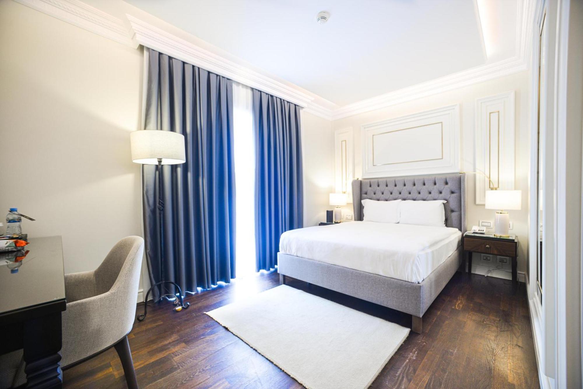 Xheko Imperial Luxury Hotel & Spa Tiranë Ngoại thất bức ảnh