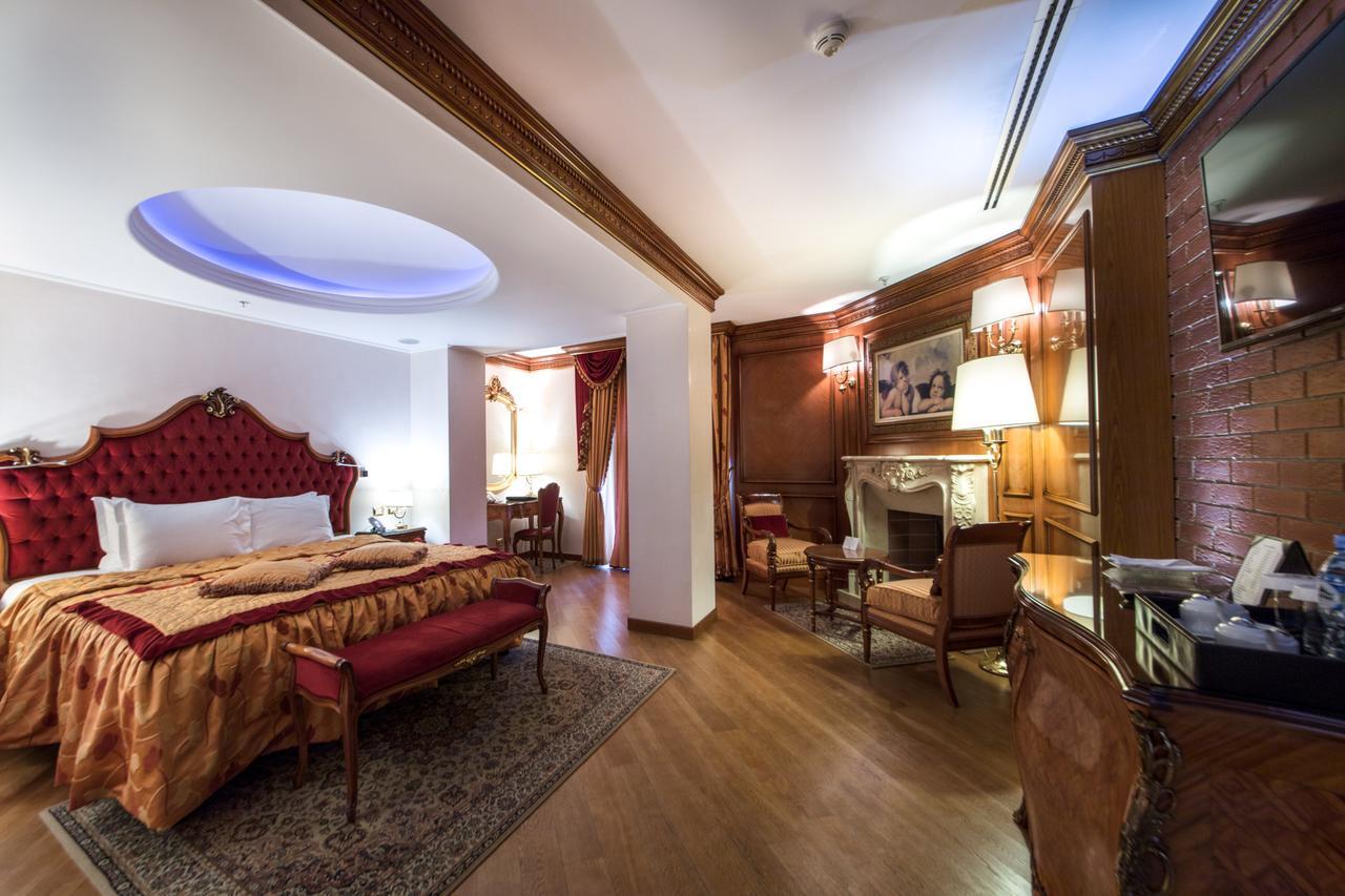 Xheko Imperial Luxury Hotel & Spa Tiranë Ngoại thất bức ảnh Suite