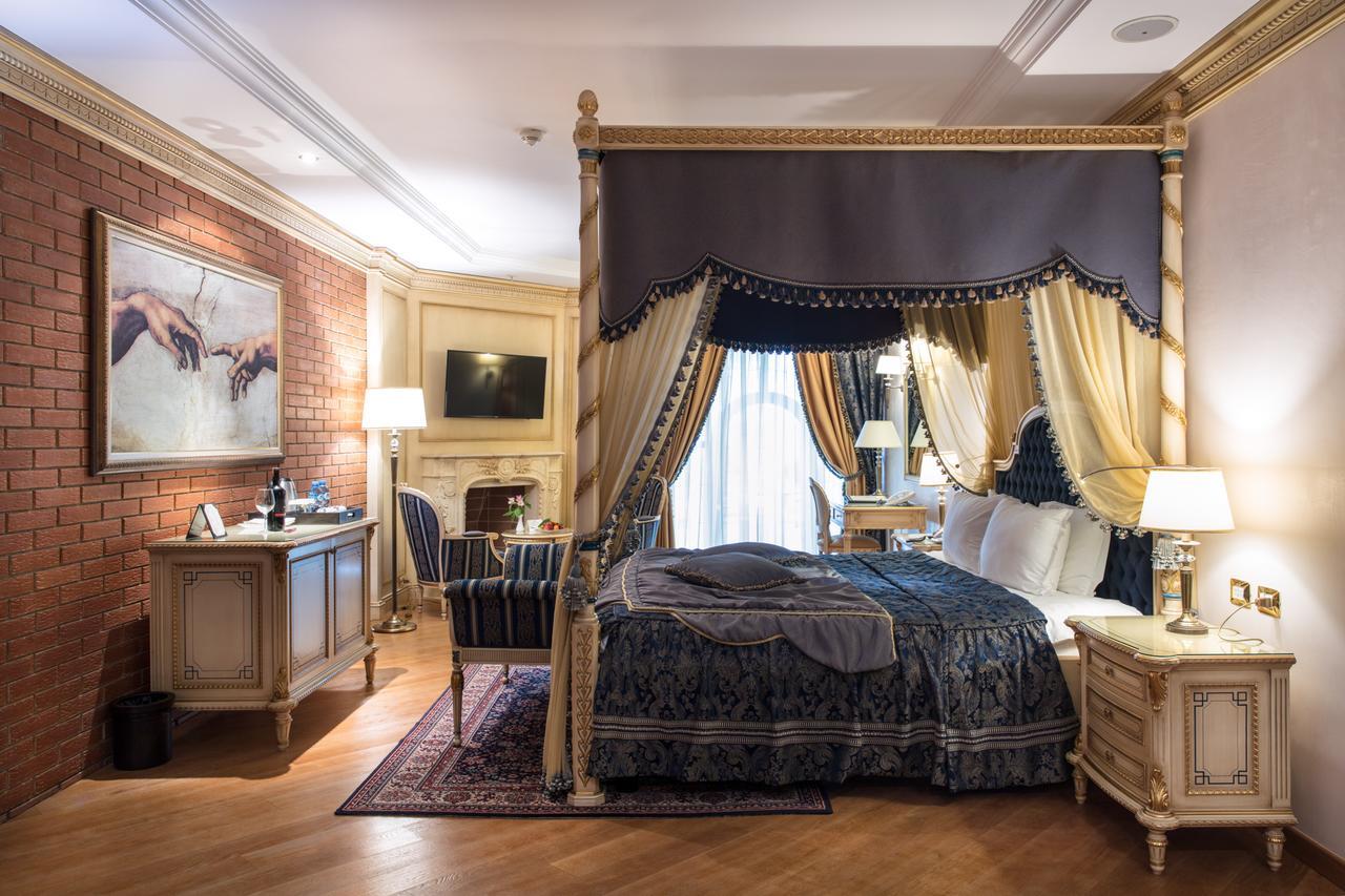 Xheko Imperial Luxury Hotel & Spa Tiranë Ngoại thất bức ảnh Suite