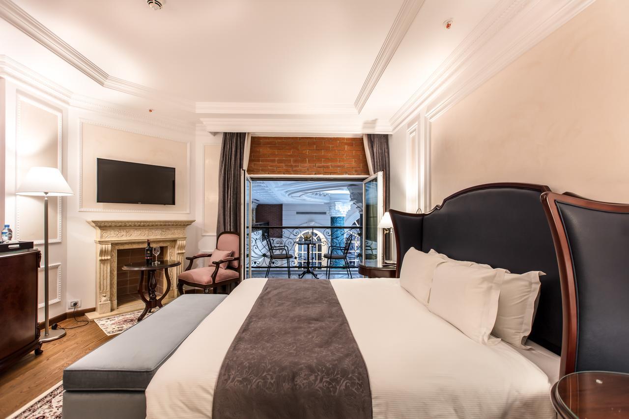 Xheko Imperial Luxury Hotel & Spa Tiranë Ngoại thất bức ảnh Deluxe Room