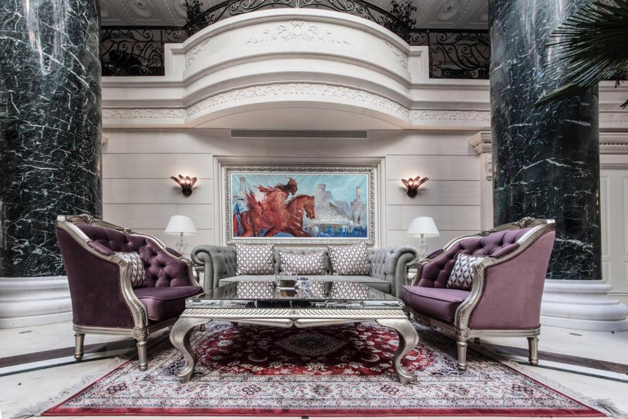 Xheko Imperial Luxury Hotel & Spa Tiranë Ngoại thất bức ảnh